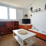 아파트 Con Jardin En Playa De Corrubedo *