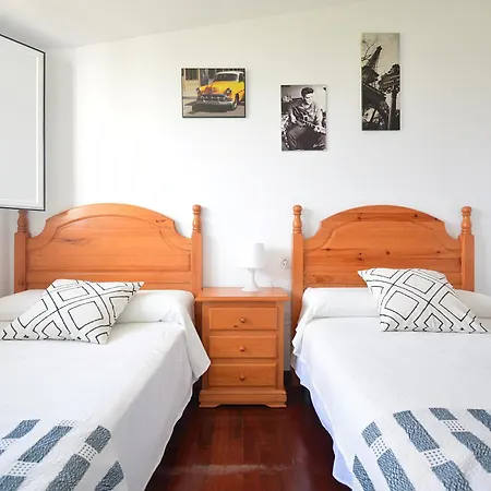 Con Jardín En Playa De Corrubedo *