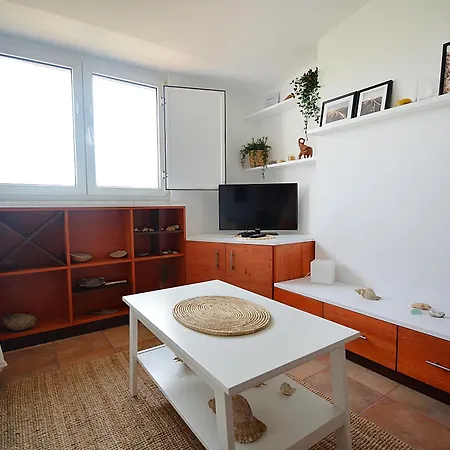 Apartamento Con Jardín En Playa De Corrubedo *