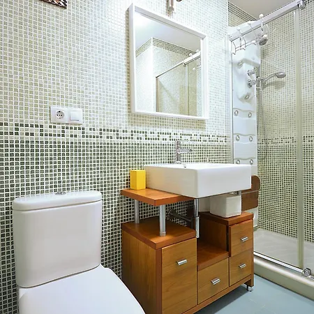 Con Jardín En Playa De Corrubedo Apartamento *