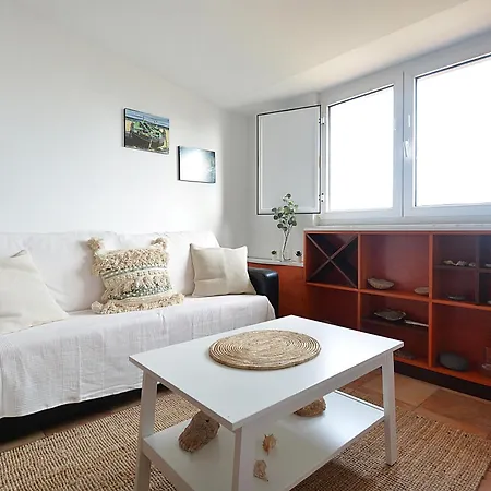 Con Jardín En Playa De Corrubedo