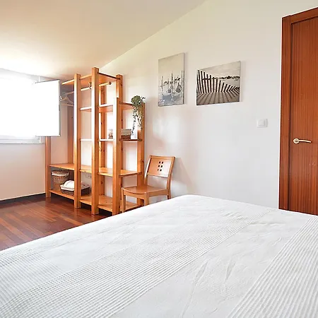 Con Jardín En Playa De Corrubedo