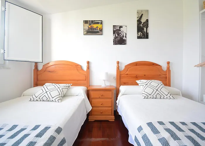 Con Jardin En Playa De Corrubedo *