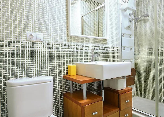 Con Jardin En Playa De Corrubedo Апартаменты *